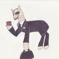 Gentlepony