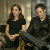 Dollhouse Interview - Eliza Dushku & Tahmoh Penikett - YouTube