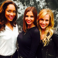 Gina Torres, Charisma & Julie Benz