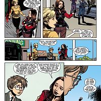Faith's goodbye