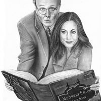Rupert Giles & Jenny Calendar