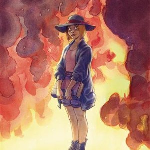 Buffy #16 Cover