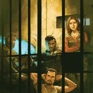 Firefly #19 Cover