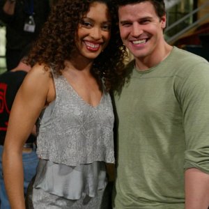 Angel and Jasmine
