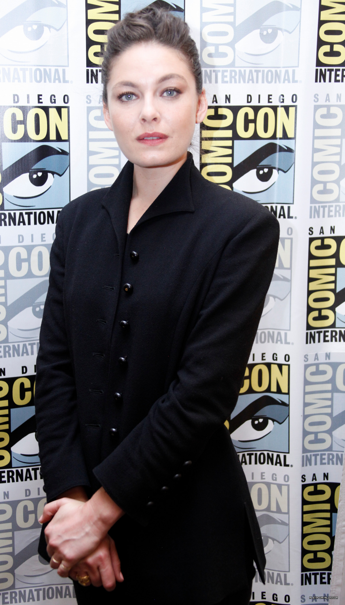 Alexa Davalos San Diego Comic-Con