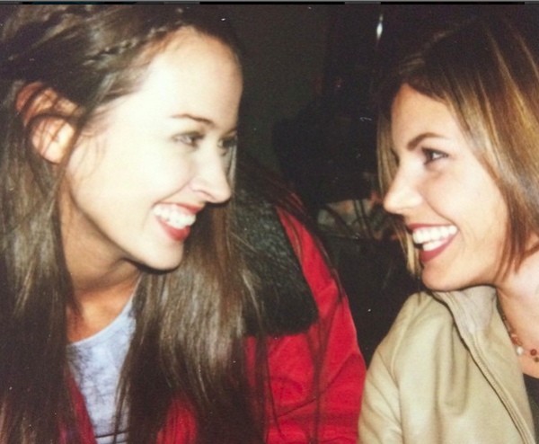 Amy Acker & Charisma