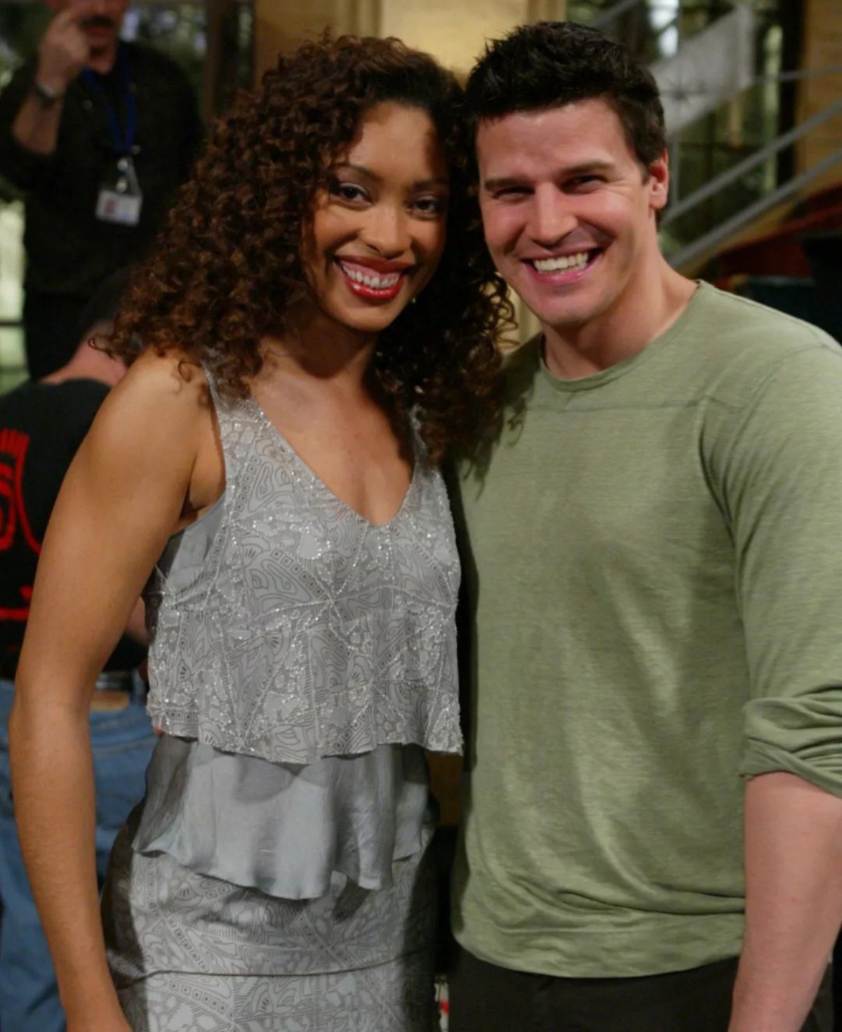 Angel and Jasmine