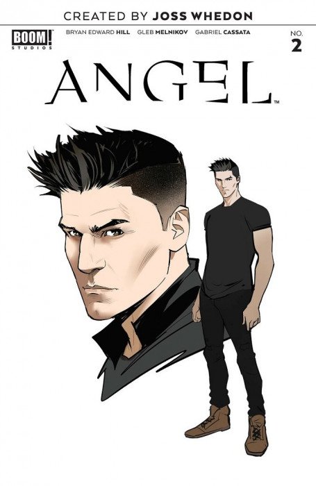 Angel character design