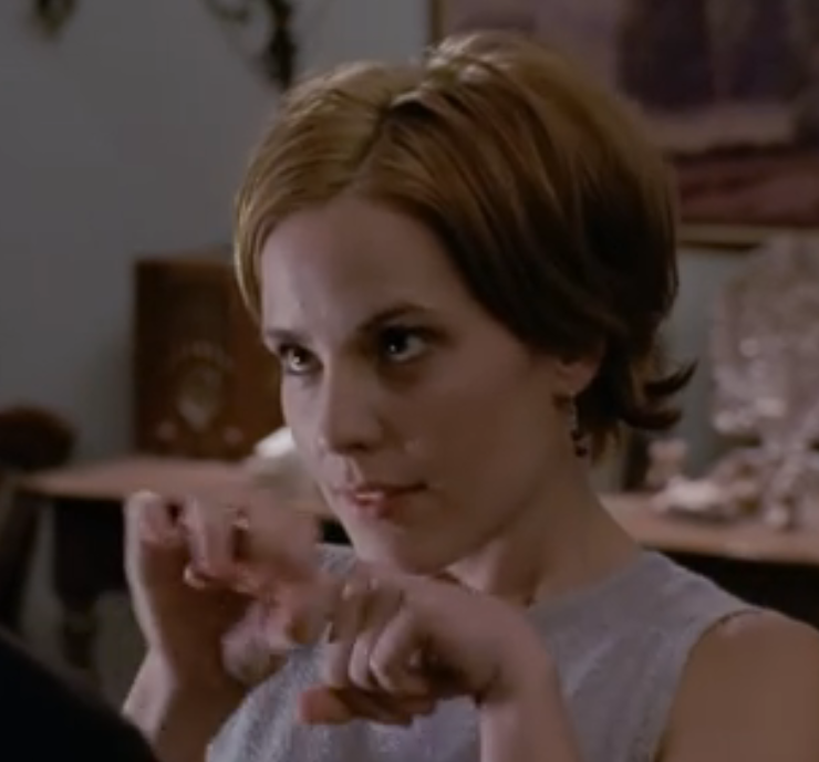 Anya in Hush