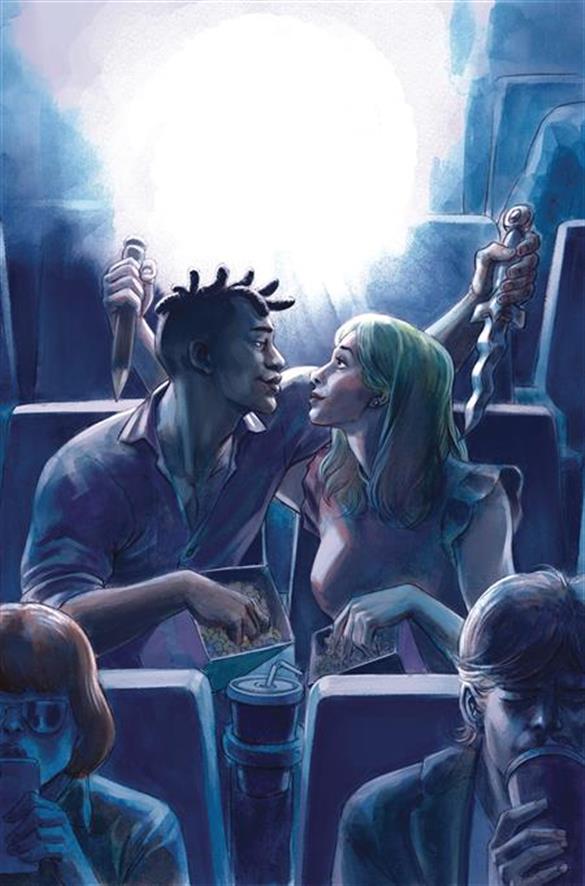 Buffy #15 Cover