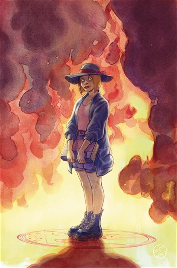 Buffy #16 Cover