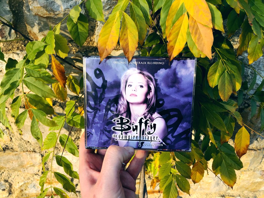 Buffy the Vampire Slayer Collection: limited edition (4-CD set)