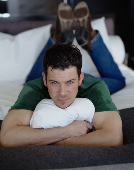 Christian_Kane_Bed