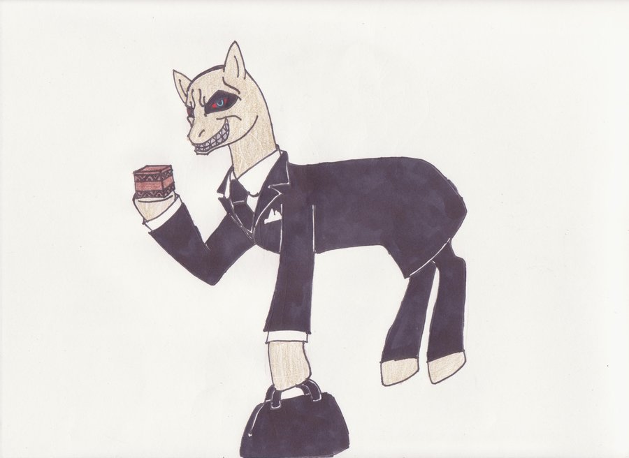 Gentlepony