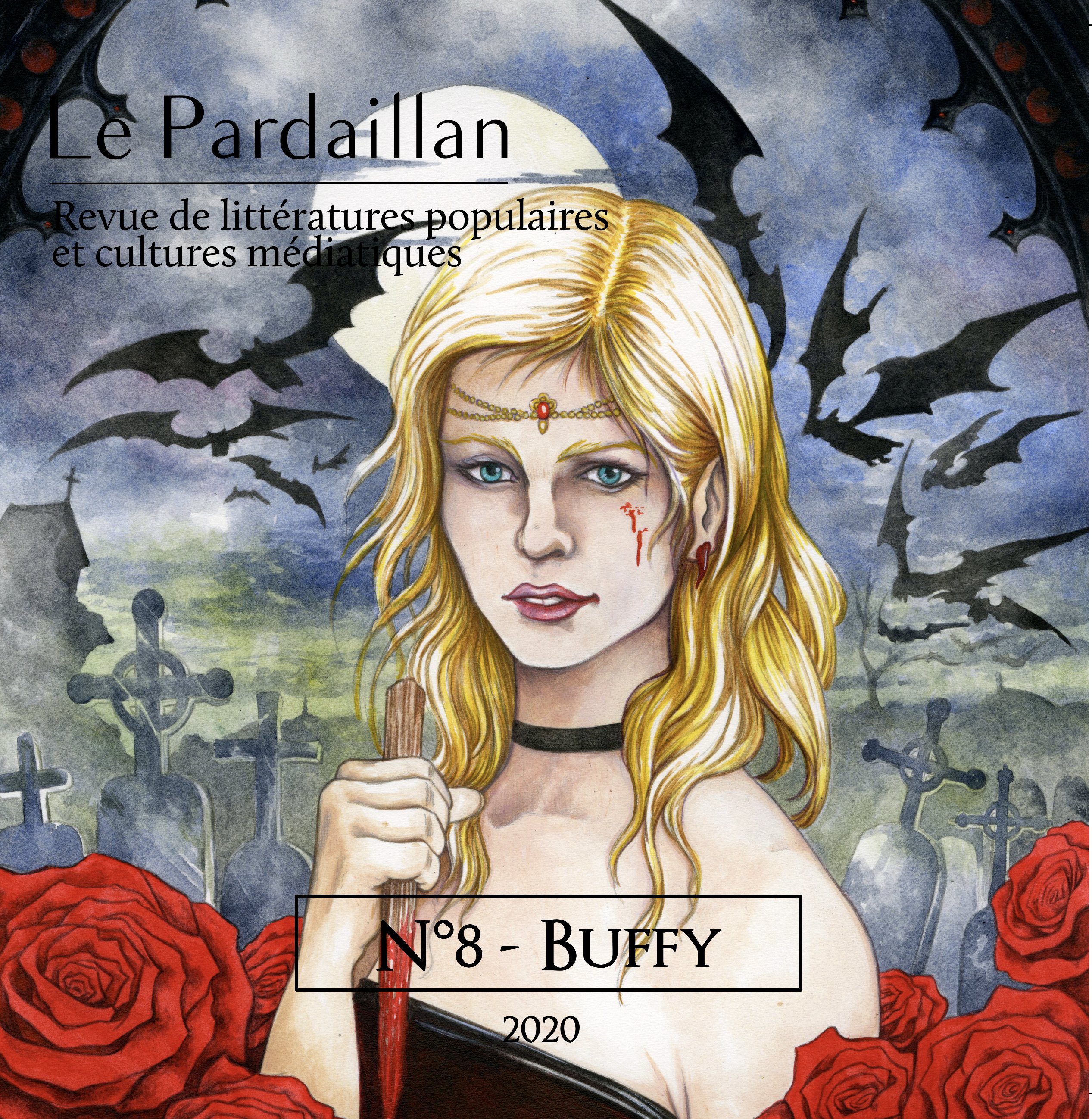 Le Pardaillan nº8 Buffy