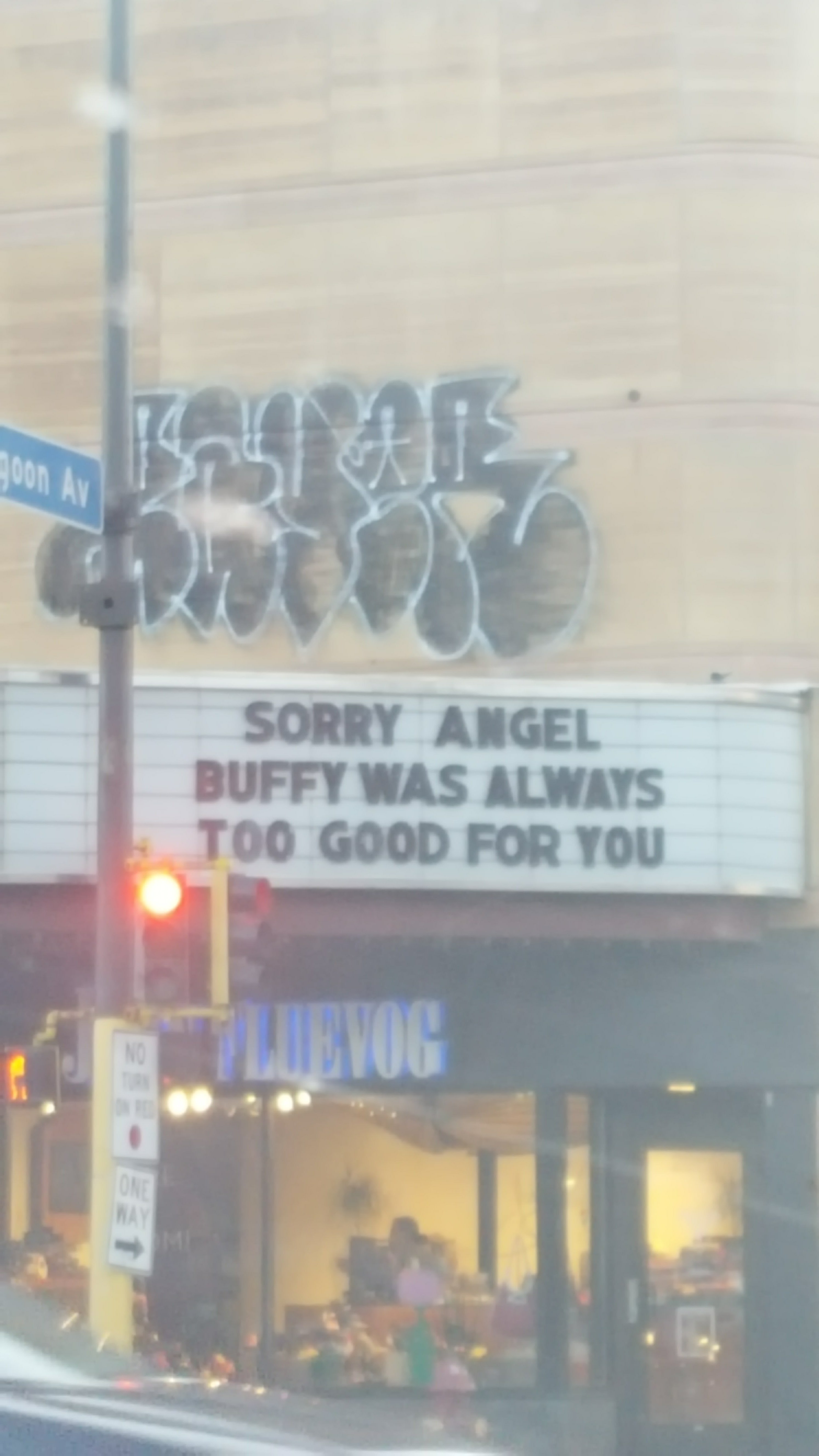 Movie Marquee