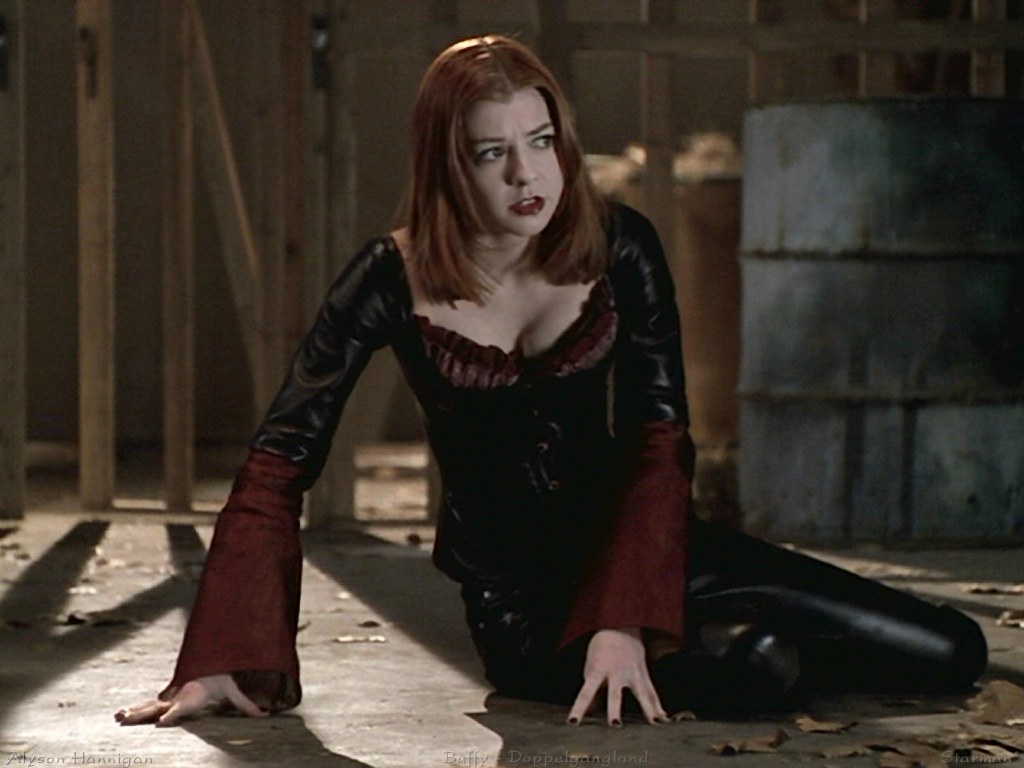 Vampire Willow